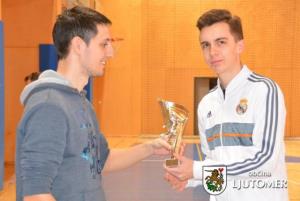 Zimska liga malega nogometa v Ljutomeru 8